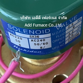 Type:solenoid-valve-type-sx36